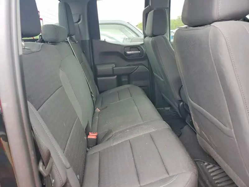 2023 GMC SIERRA K1500  