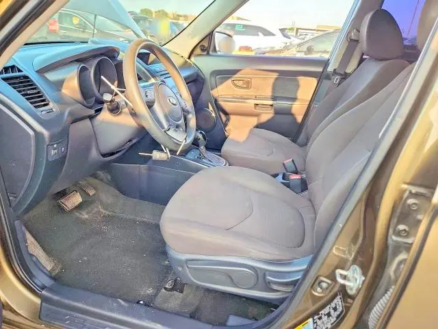 2013 KIA SOUL BASE  