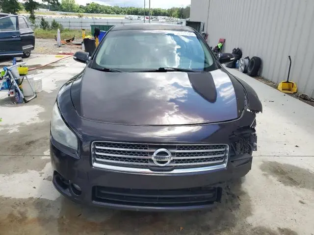 2010 NISSAN MAXIMA S