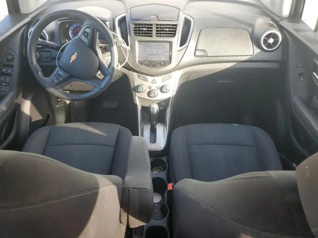 2015 CHEVROLET TRAX 1LT  