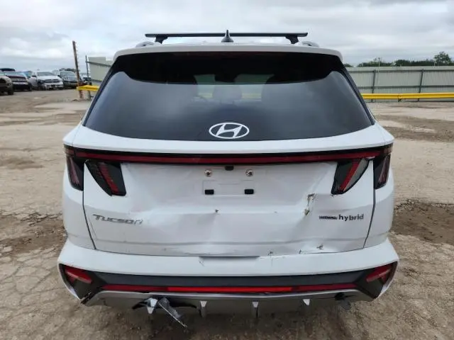 2024 HYUNDAI TUCSON N LINE  