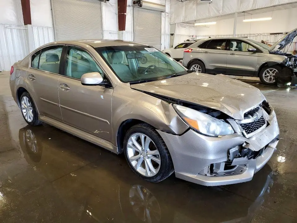 2014 SUBARU LEGACY 2.5I PREMIUM  