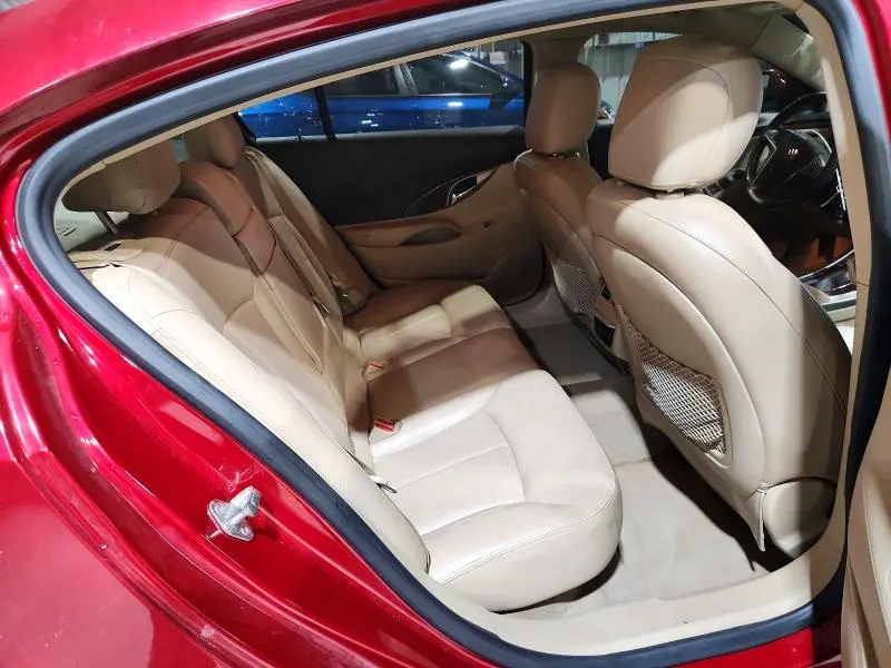 2012 BUICK LACROSSE PREMIUM  