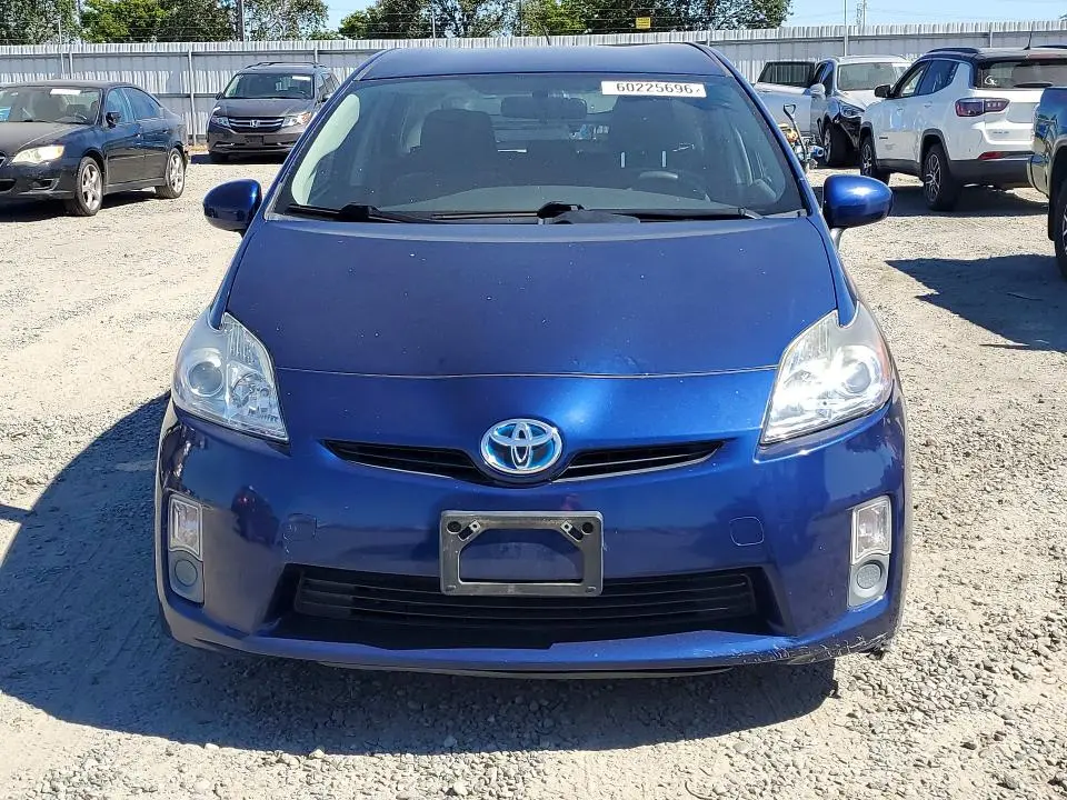 2010 TOYOTA PRIUS II  
