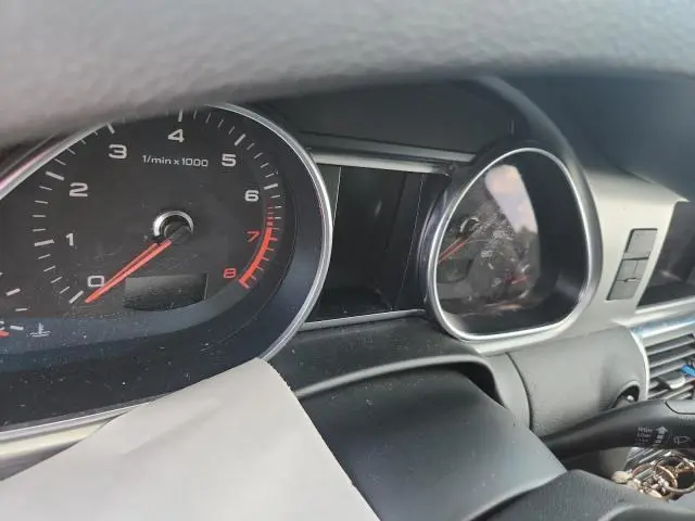 2013 AUDI Q7 PREMIUM PLUS  