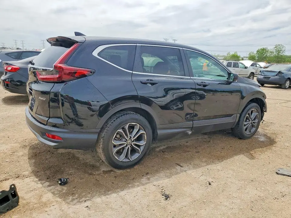 2022 HONDA CR-V EX  