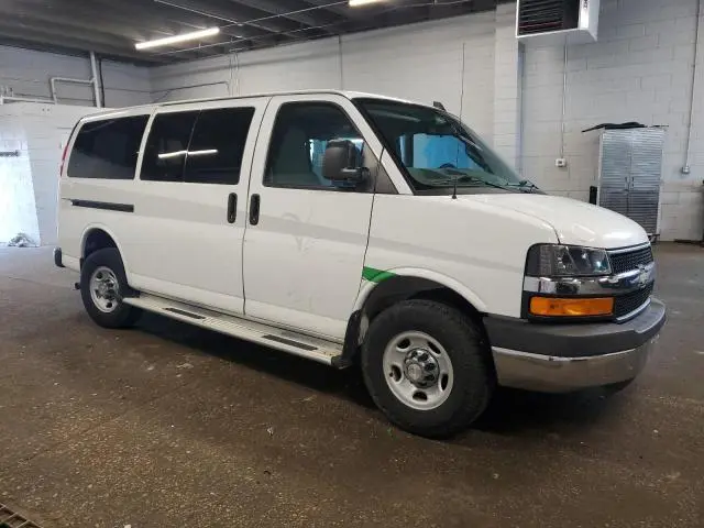 2016 CHEVROLET EXPRESS G3500 LT  