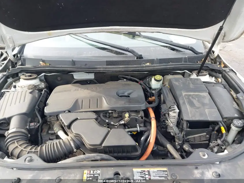 2012 BUICK LACROSSE LEATHER GROUP