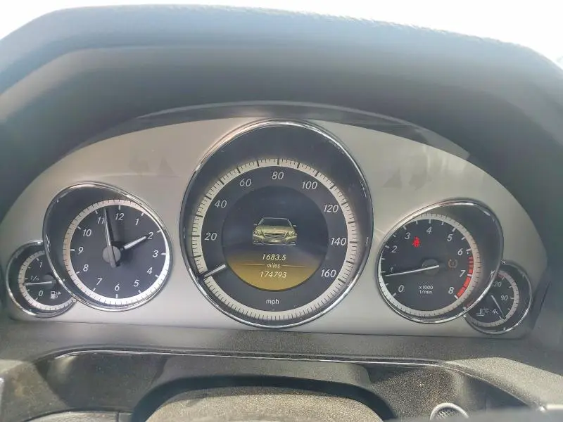 2012 MERCEDES-BENZ E 350 4MATIC  
