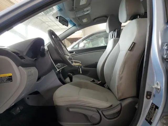 2012 HYUNDAI ACCENT GLS  