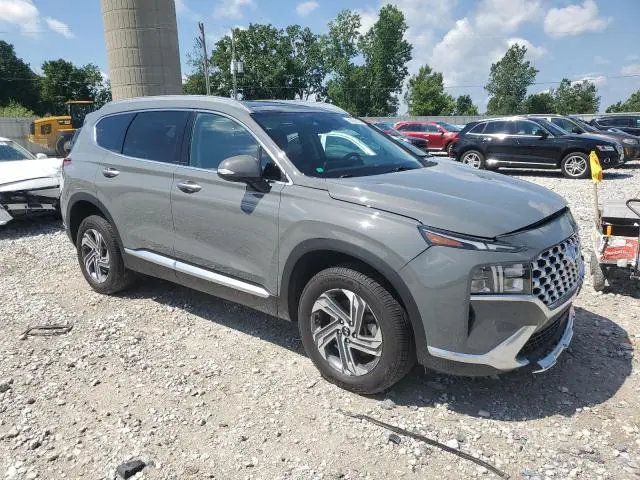 2021 HYUNDAI SANTA FE SEL  