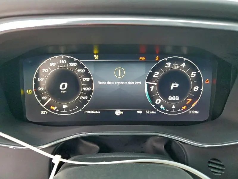 2023 JAGUAR F-PACE SVR  