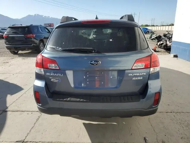 2014 SUBARU OUTBACK 2.5I PREMIUM