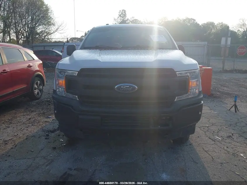 2018 FORD F-150 XL