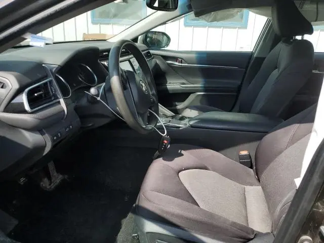 2018 TOYOTA CAMRY L  