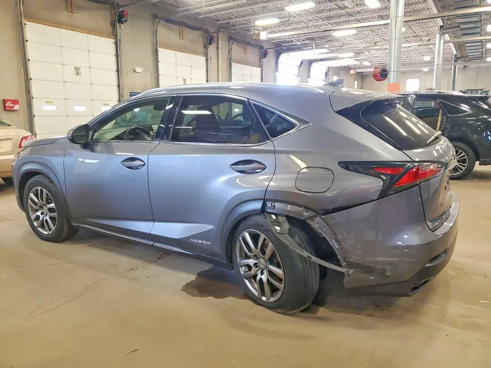 2015 LEXUS NX 300H  
