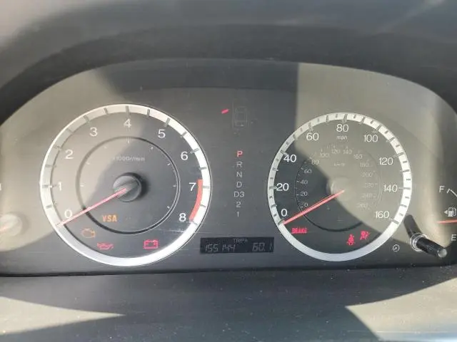 2010 HONDA ACCORD EXL  
