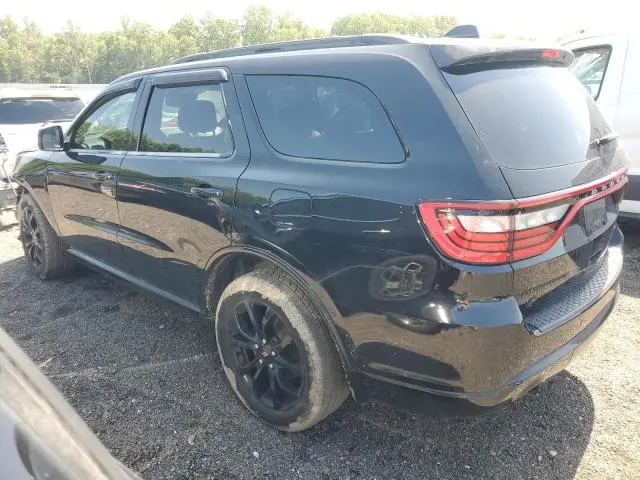 2019 DODGE DURANGO GT  