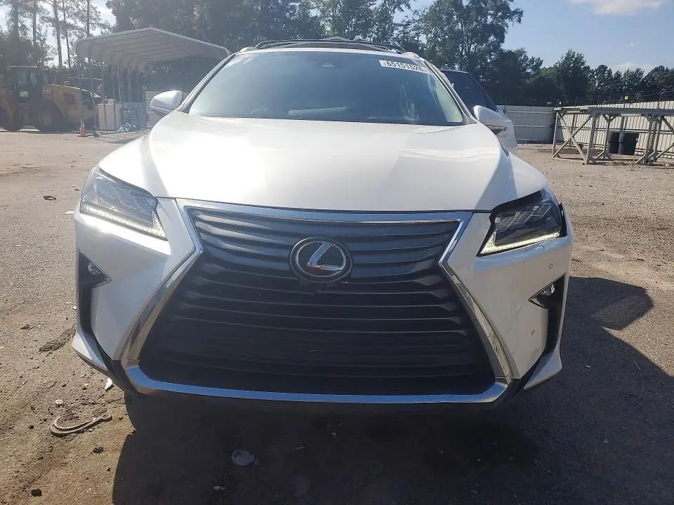 2018 LEXUS RX 350 L  