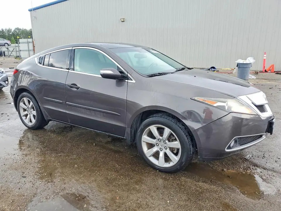 2011 ACURA ZDX ADVANCE  