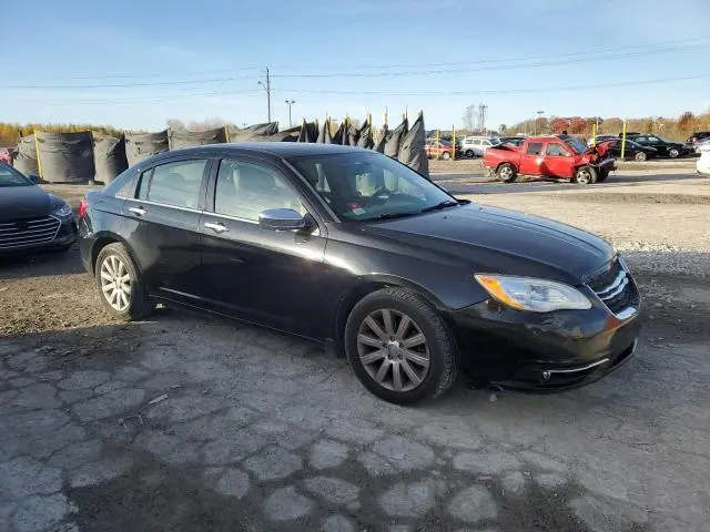 2013 CHRYSLER 200 LIMITED  