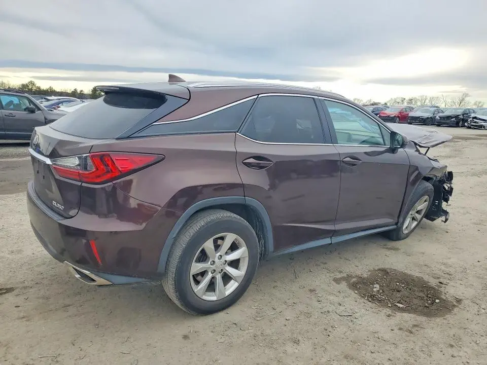 2016 LEXUS RX 350 BASE  