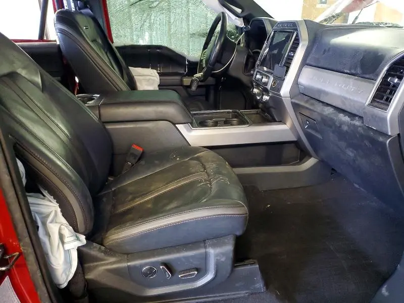 2022 FORD F250 SUPER DUTY  