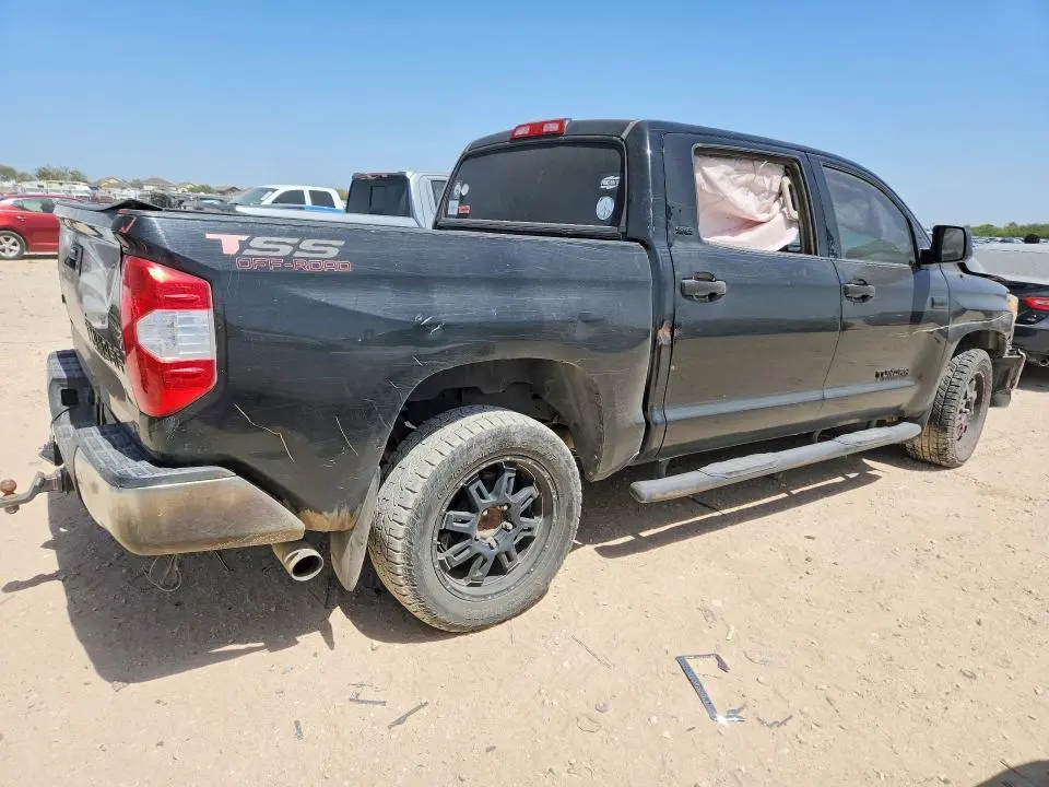 2016 TOYOTA TUNDRA SR5  