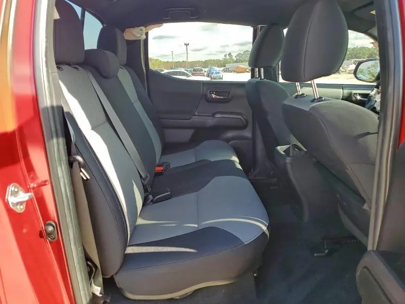 2023 TOYOTA TACOMA DOUBLE CAB  