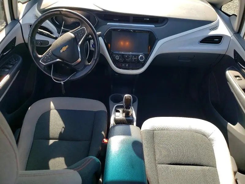 2017 CHEVROLET BOLT EV LT  