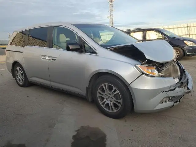 2011 HONDA ODYSSEY EX  