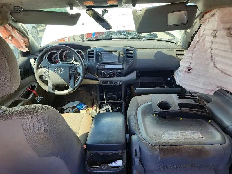 2015 TOYOTA TACOMA ACCESS CAB  