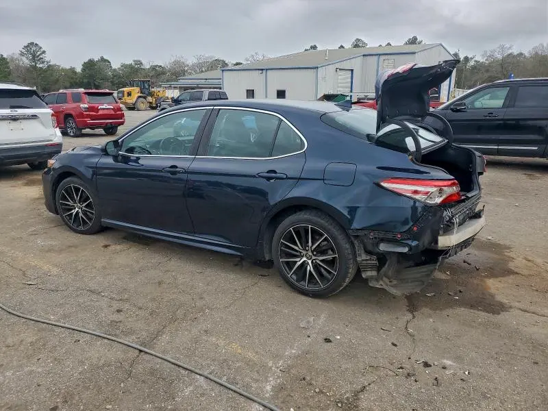 2019 TOYOTA CAMRY L  