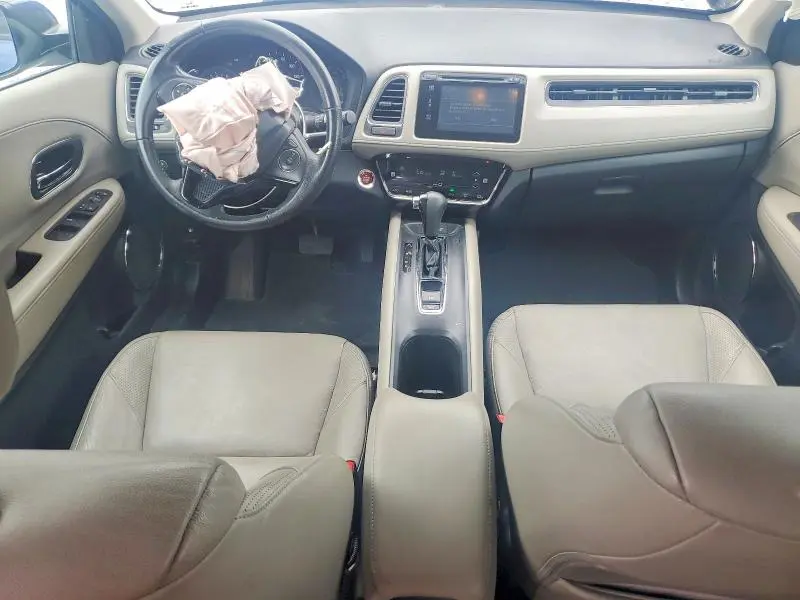 2016 HONDA HR-V EXL  
