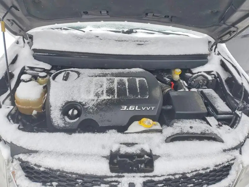 2014 DODGE JOURNEY SXT  