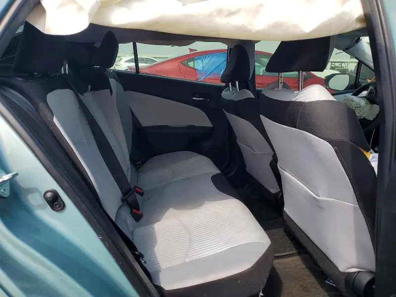 2016 TOYOTA PRIUS TWO  