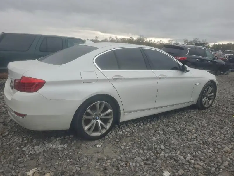 2014 BMW 535 D  
