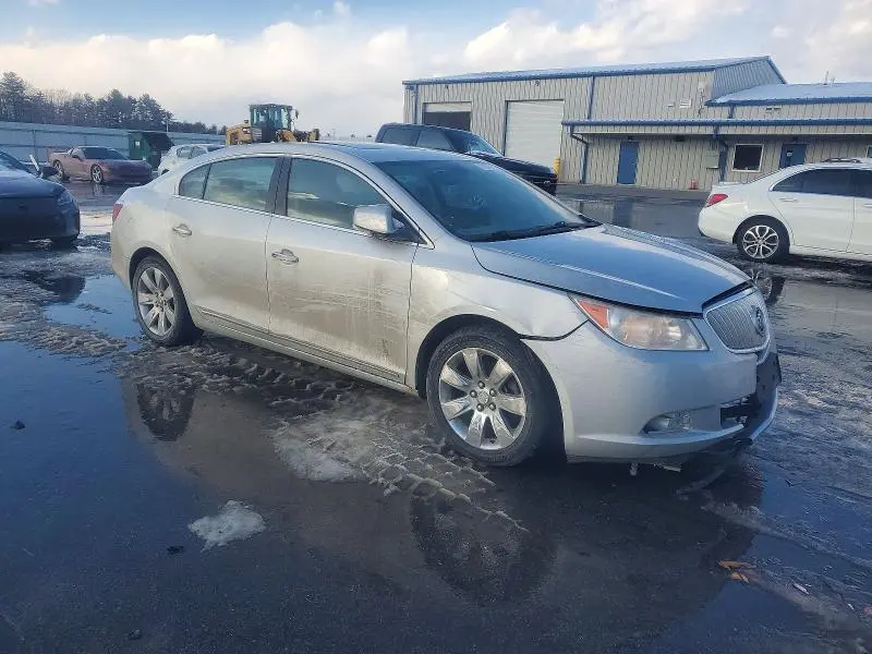 2010 BUICK LACROSSE CXL  