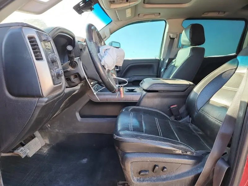 2018 GMC SIERRA K3500 DENALI  