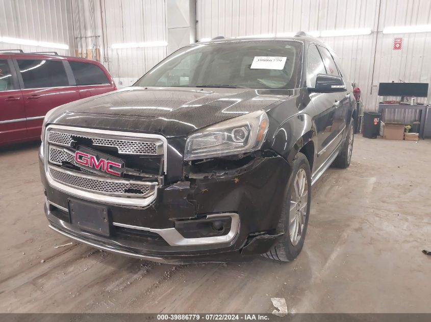 2014 GMC ACADIA DENALI