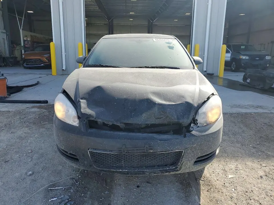 2012 CHEVROLET IMPALA LT  