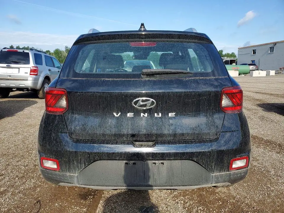 2022 HYUNDAI VENUE SEL  