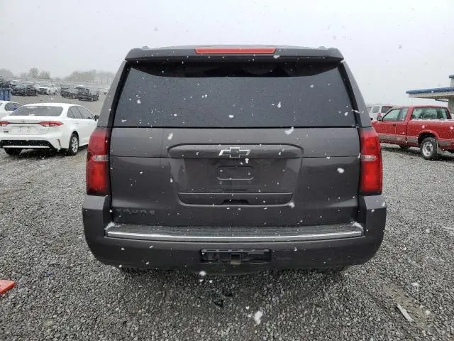 2015 CHEVROLET TAHOE C1500 LTZ  