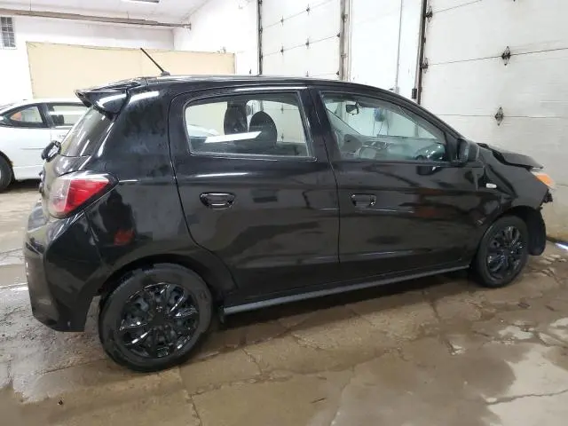 2022 MITSUBISHI MIRAGE ES