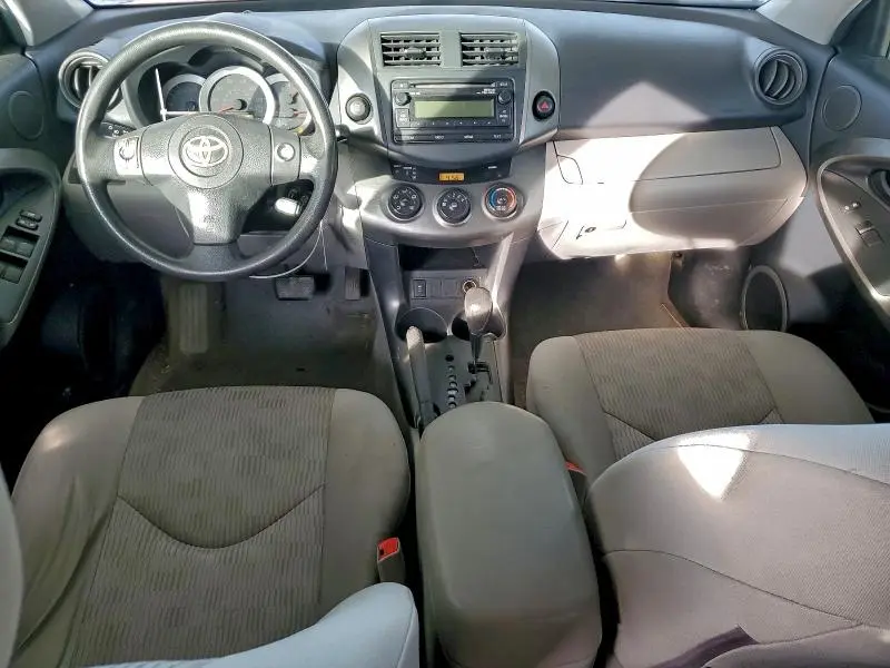 2012 TOYOTA RAV4   