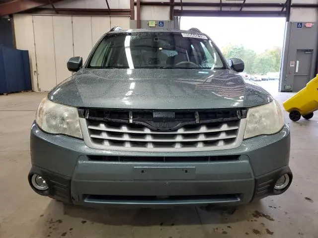 2013 SUBARU FORESTER LIMITED  