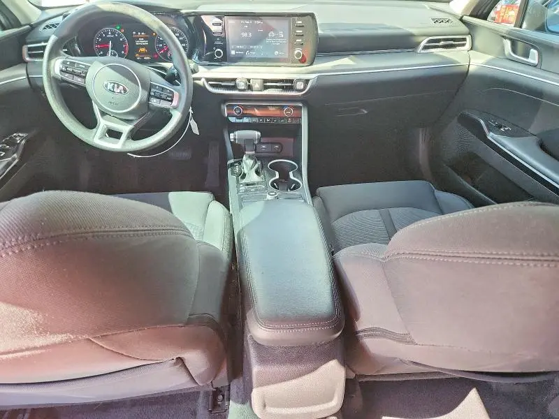 2021 KIA K5 LX  
