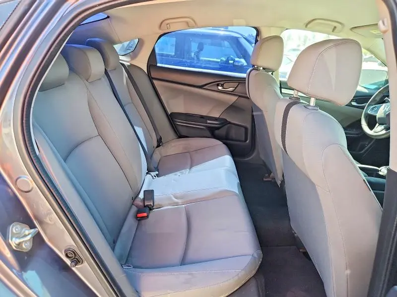 2017 HONDA CIVIC LX  