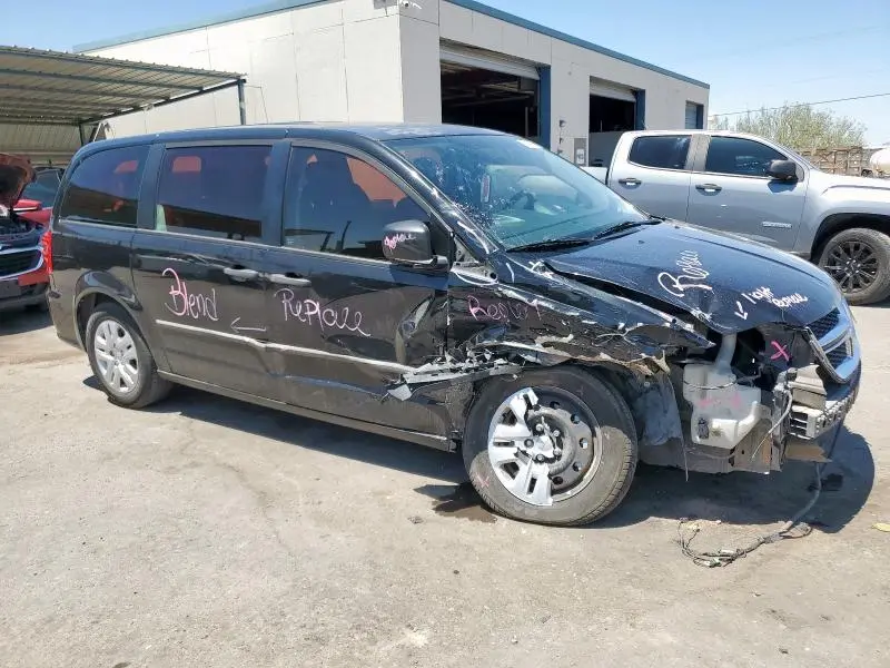 2014 DODGE GRAND CARAVAN SE  
