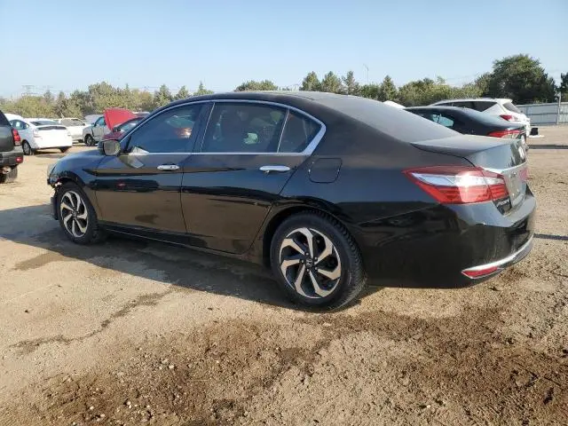 2016 HONDA ACCORD EX  